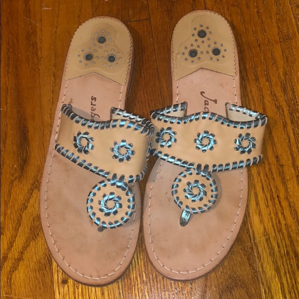 Jack Rogers sandals